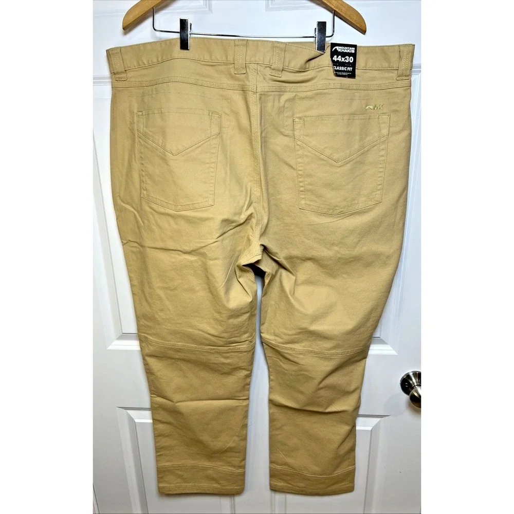 Mountain Khakis new tags